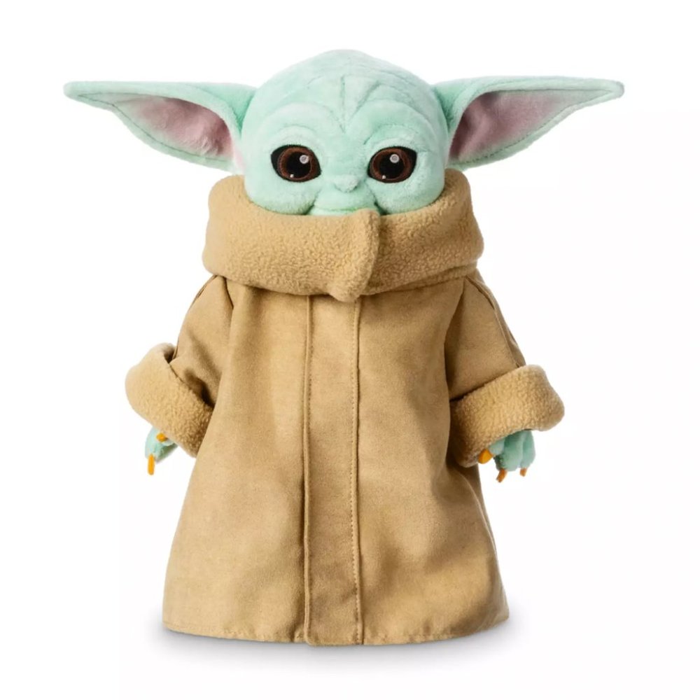 Disney Mandalorian The Child Plush